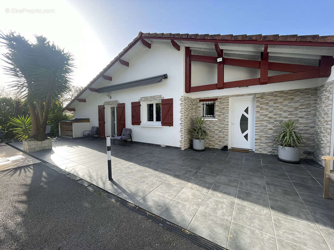 Maison + 2 appartements - Saint Martin De Seignanx - photo 2