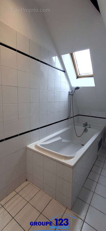Appartement à AILLANT-SUR-THOLON