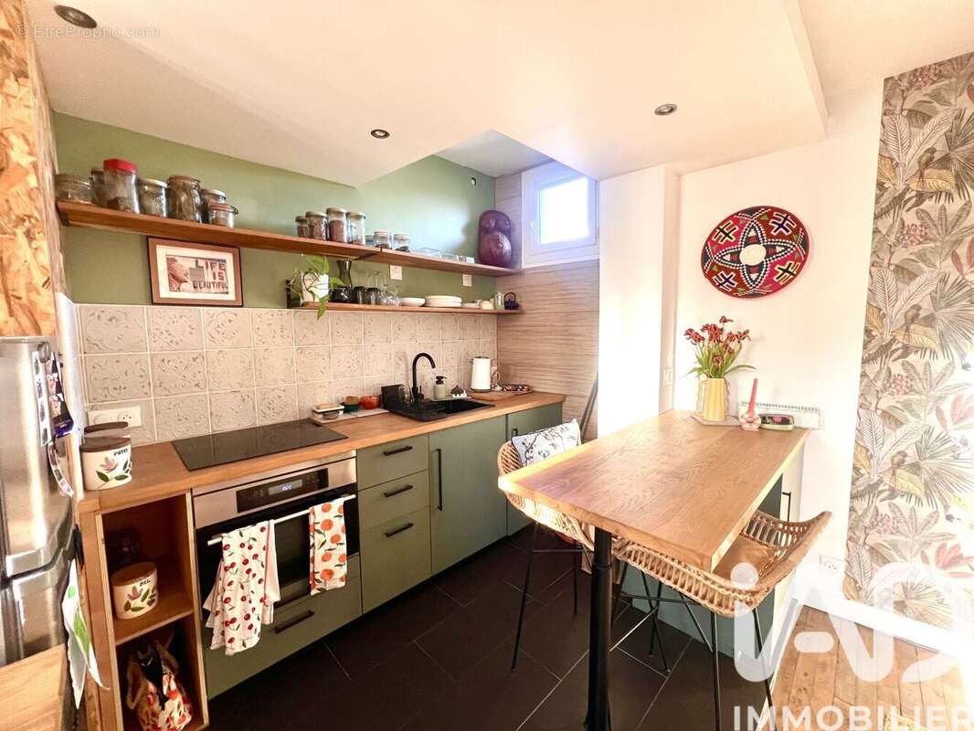 Photo 2 - Appartement à VITRY-SUR-SEINE