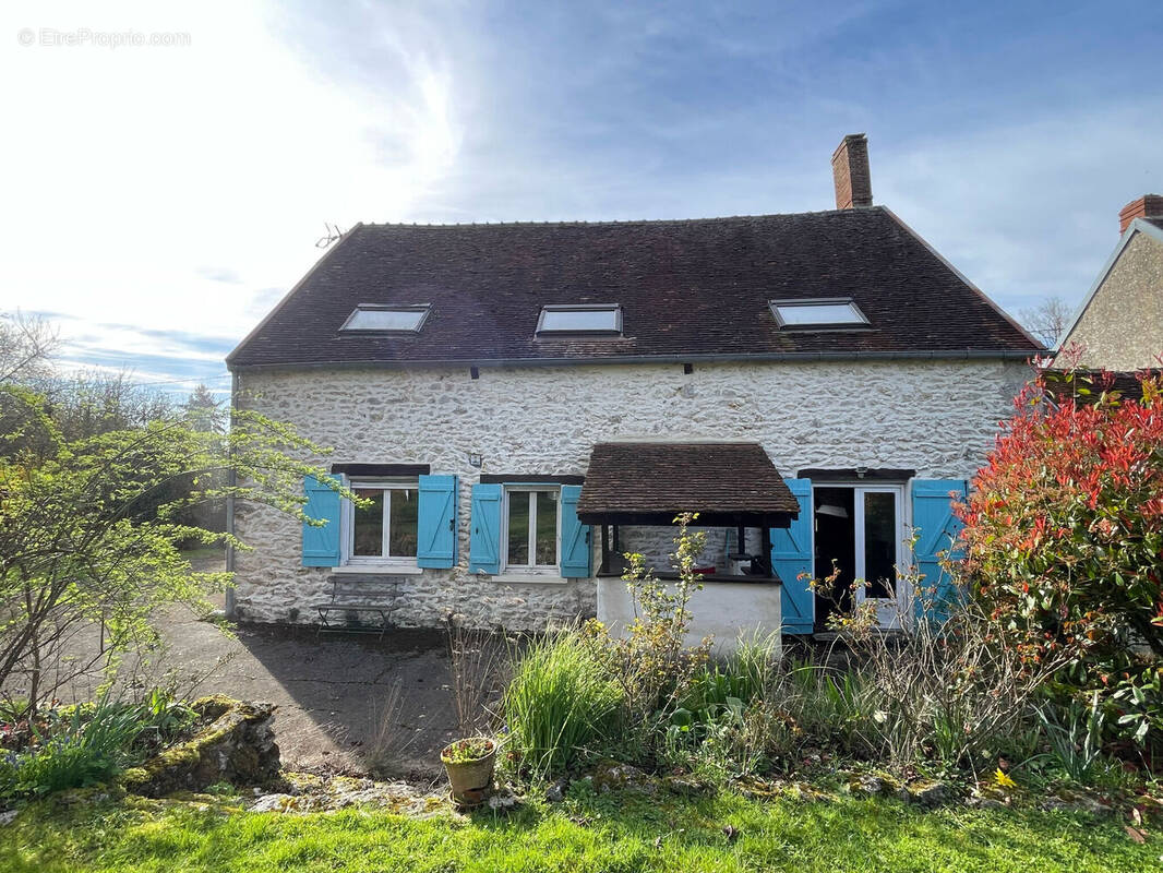 Photo 1 - Maison à SAINT-MARTIN-DU-BOSCHET