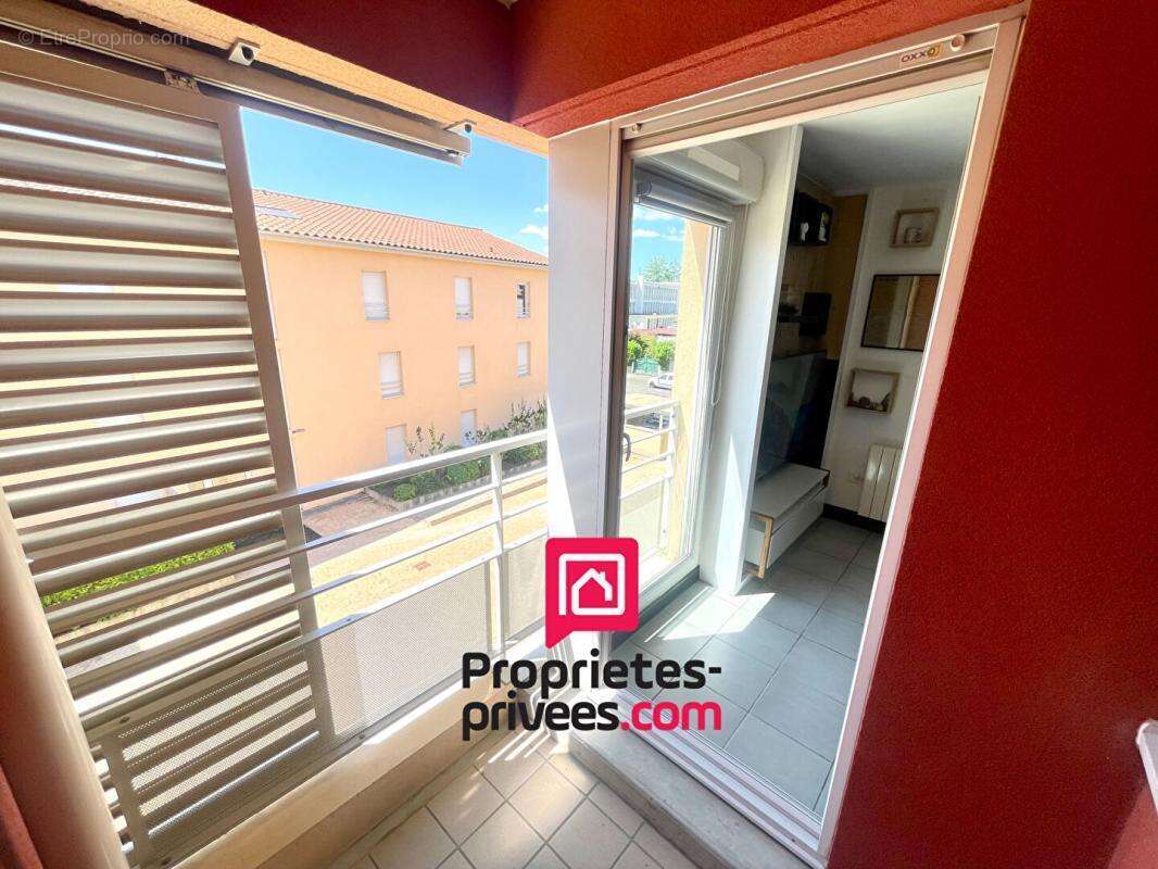 Appartement à BELLEVILLE