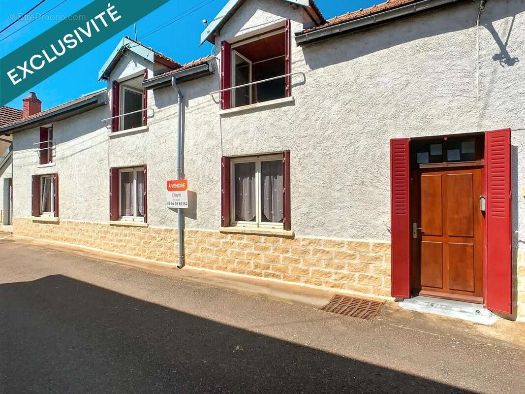 Photo 2 - Maison à IS-SUR-TILLE