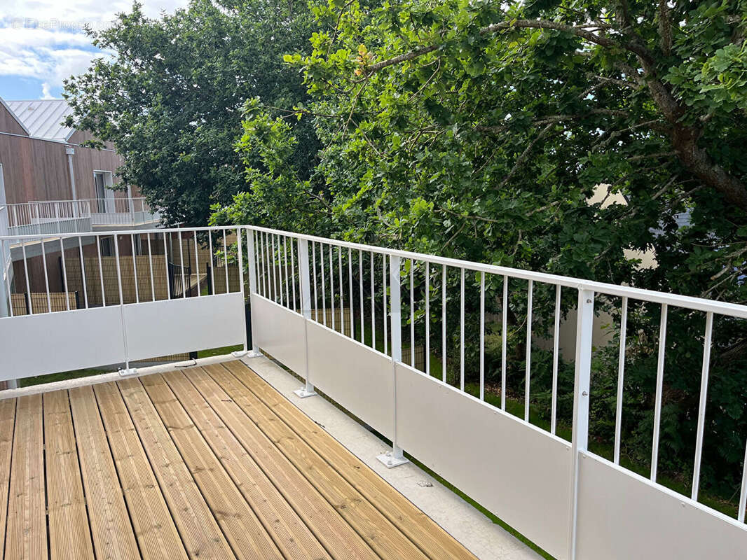 A vendre appartement t2 brest - photo 3