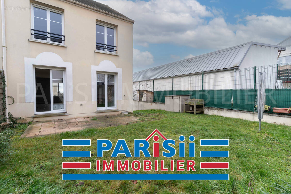 Maison à CORMEILLES-EN-PARISIS