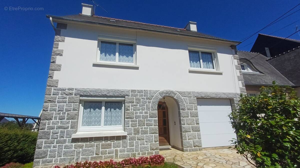 Maison à PLOUFRAGAN
