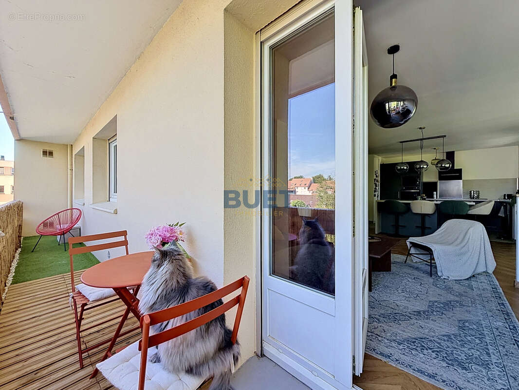Appartement à DIJON