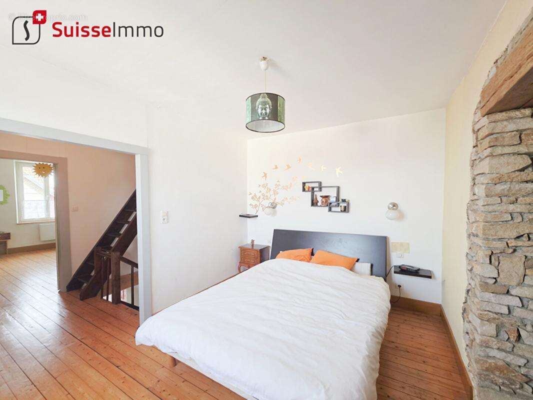 Maison à L&#039;ISLE-SUR-LE-DOUBS