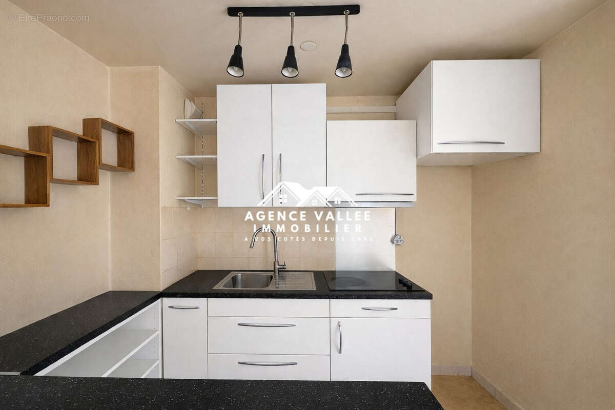 Appartement à SAINT-GERMAIN-LES-CORBEIL