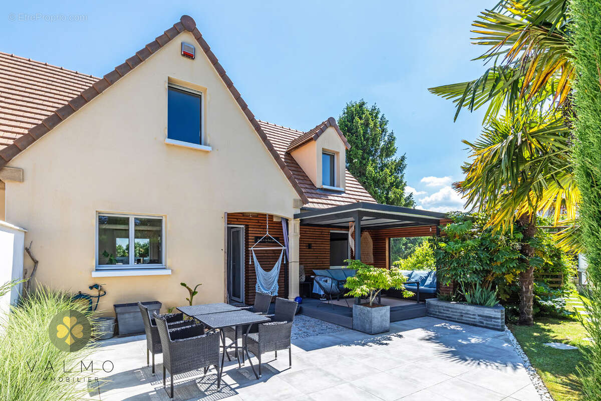 Maison individuelle 'coup de coeur' avec piscine en centre village - photo 26