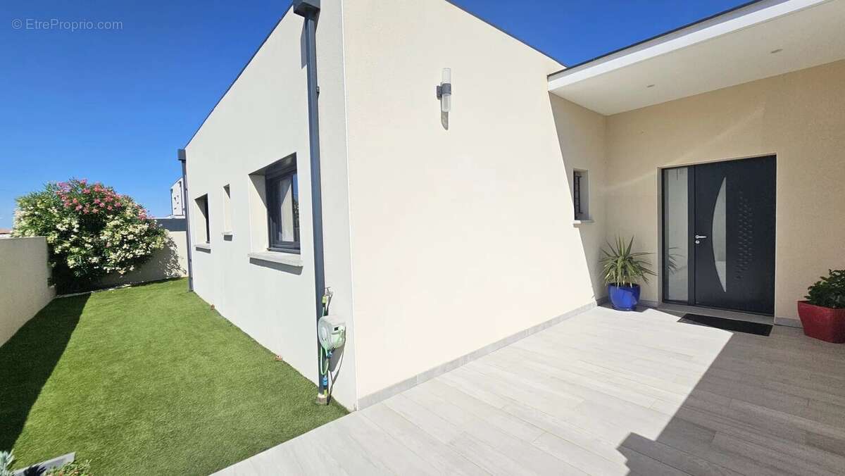 Maison à NARBONNE