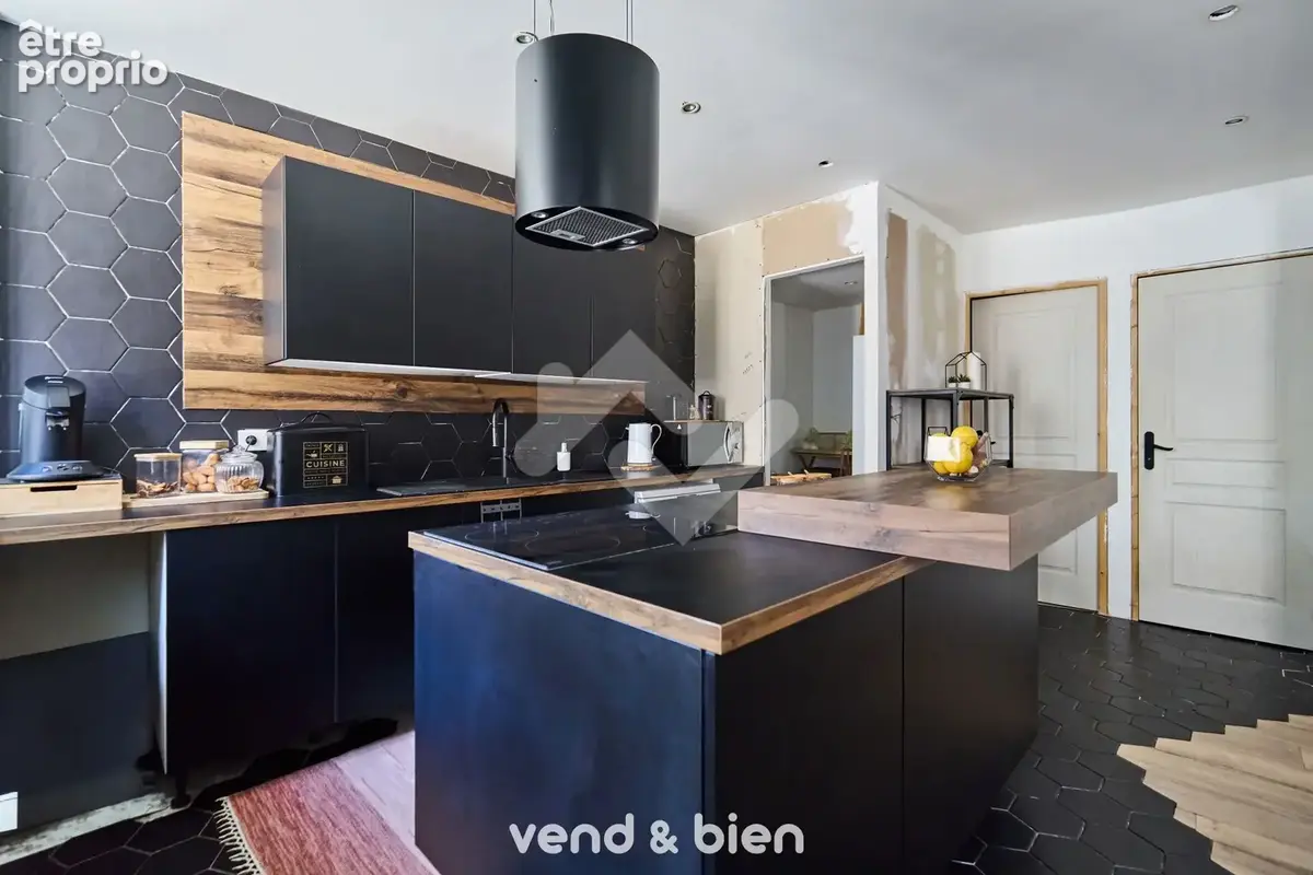 Maison T4 Saint Martin D'ablois - photo 3