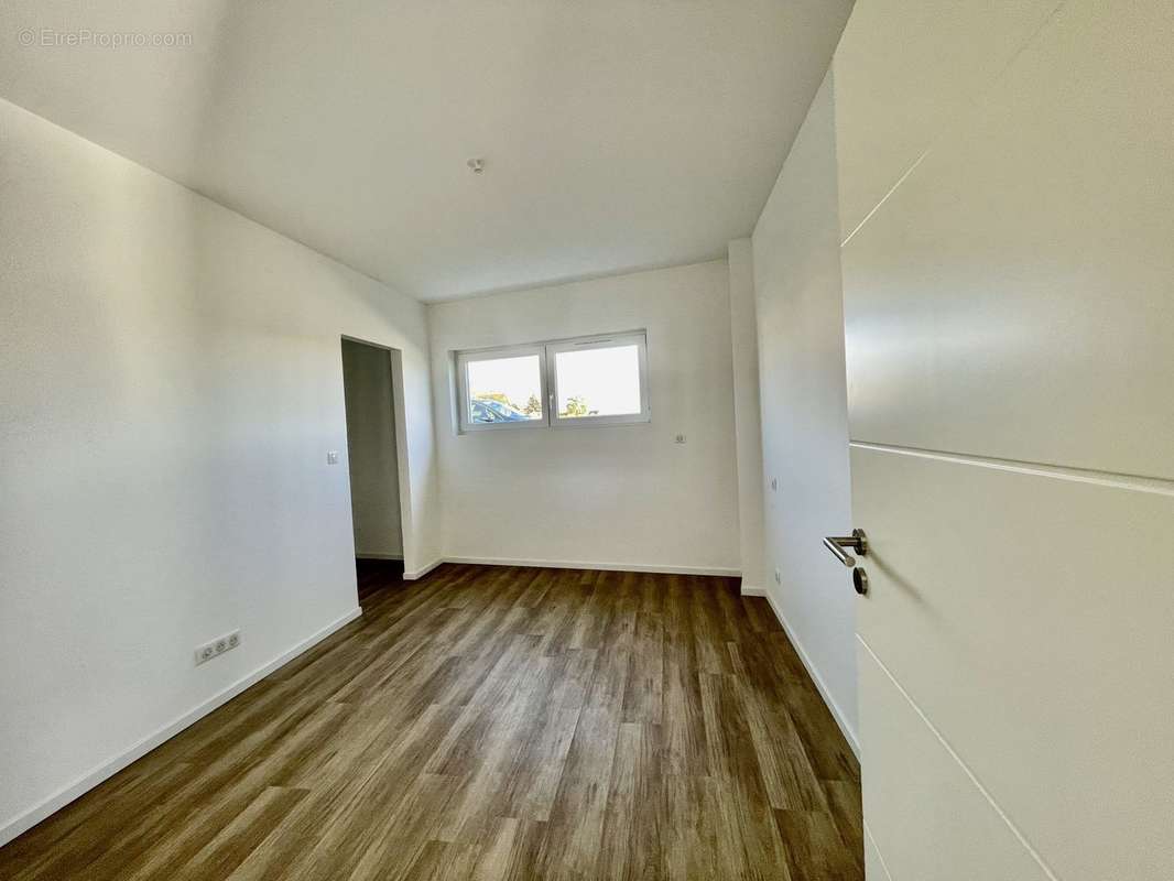 Appartement à TRUCHTERSHEIM