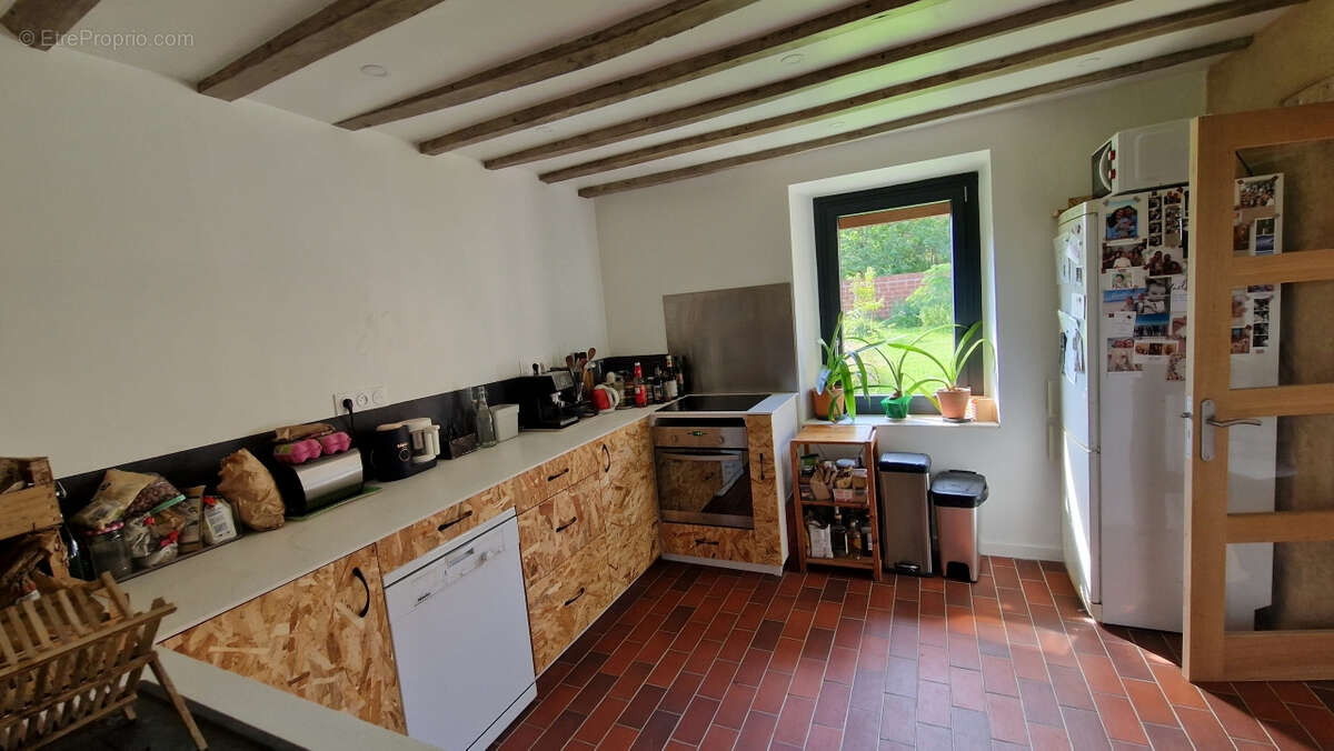 Maison à MAINTENON
