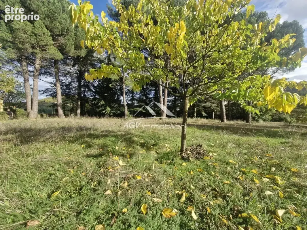 Proche Des Mages une parcelle de terrain constructible 3100 m² - photo 6
