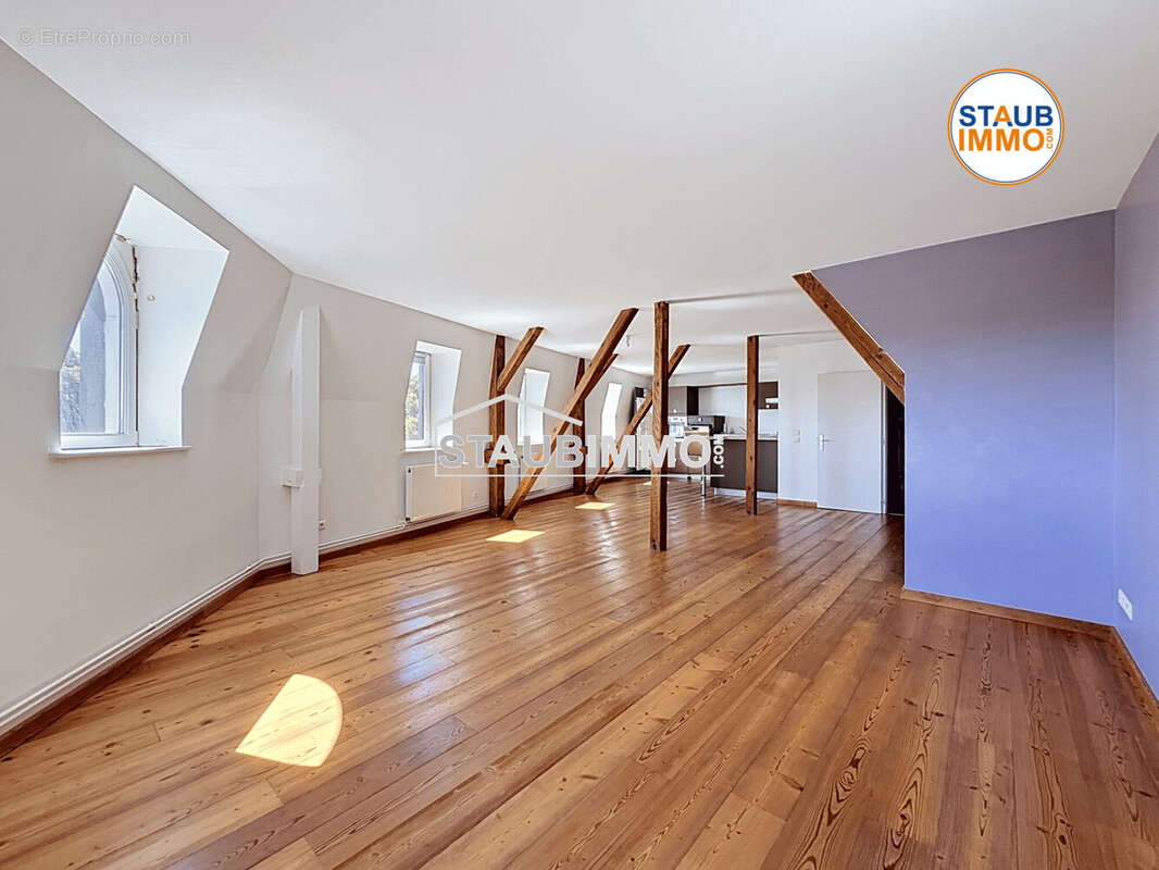 Appartement à VILLAGE-NEUF