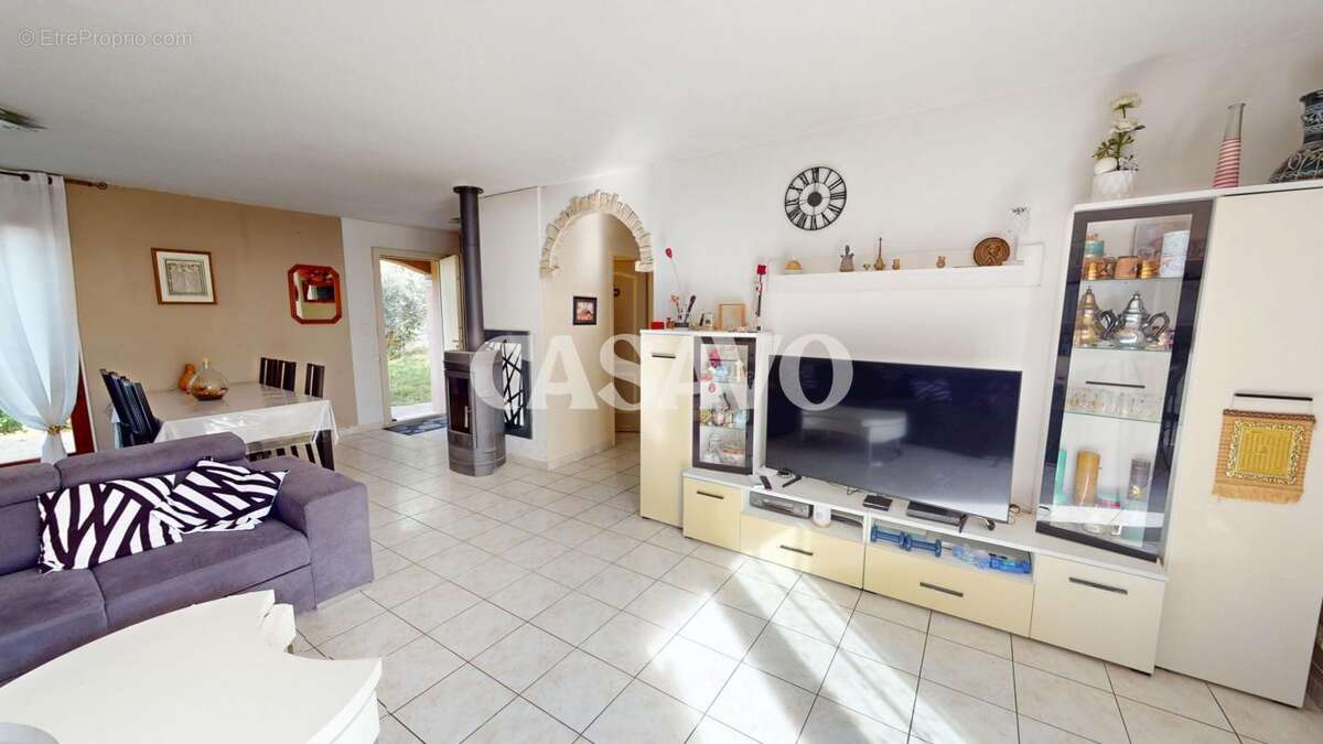 Maison à MARSEILLE-13E