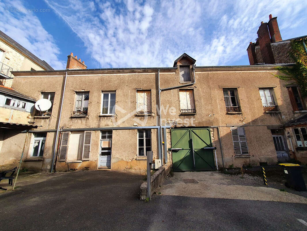 Appartement à PITHIVIERS