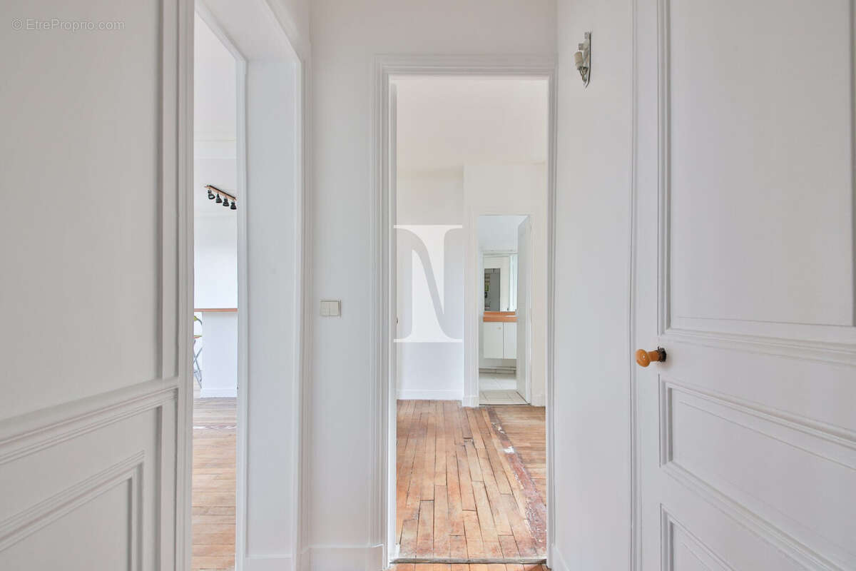 Appartement à PARIS-13E