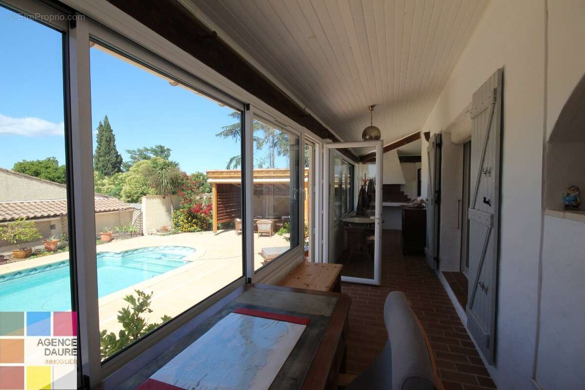 Maison à PORTIRAGNES