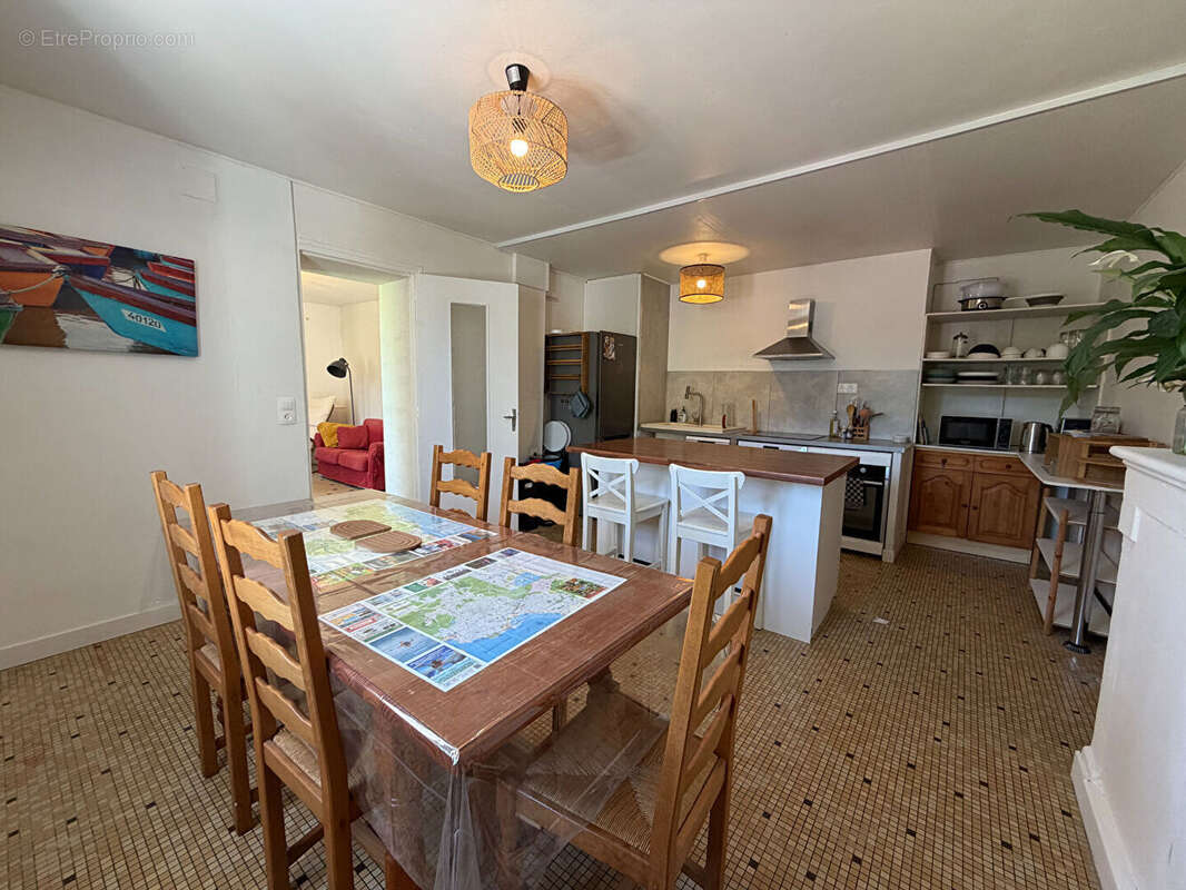 Appartement 80 m² à Royan  - photo 7