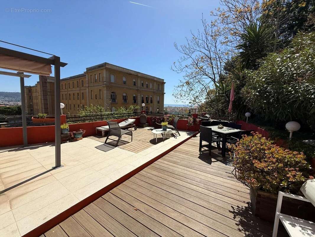 Appartement à NICE