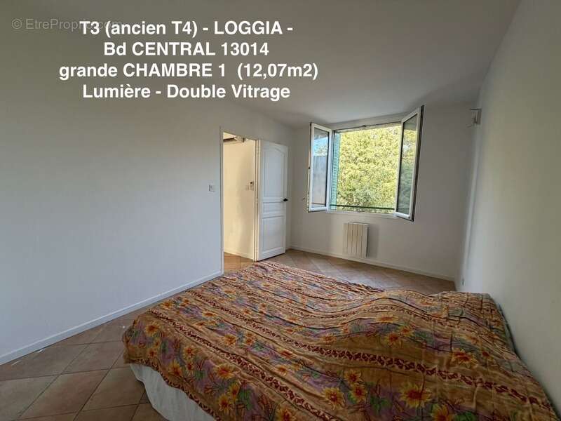 Appartement à MARSEILLE-14E