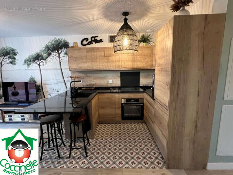 Maison à GUJAN-MESTRAS