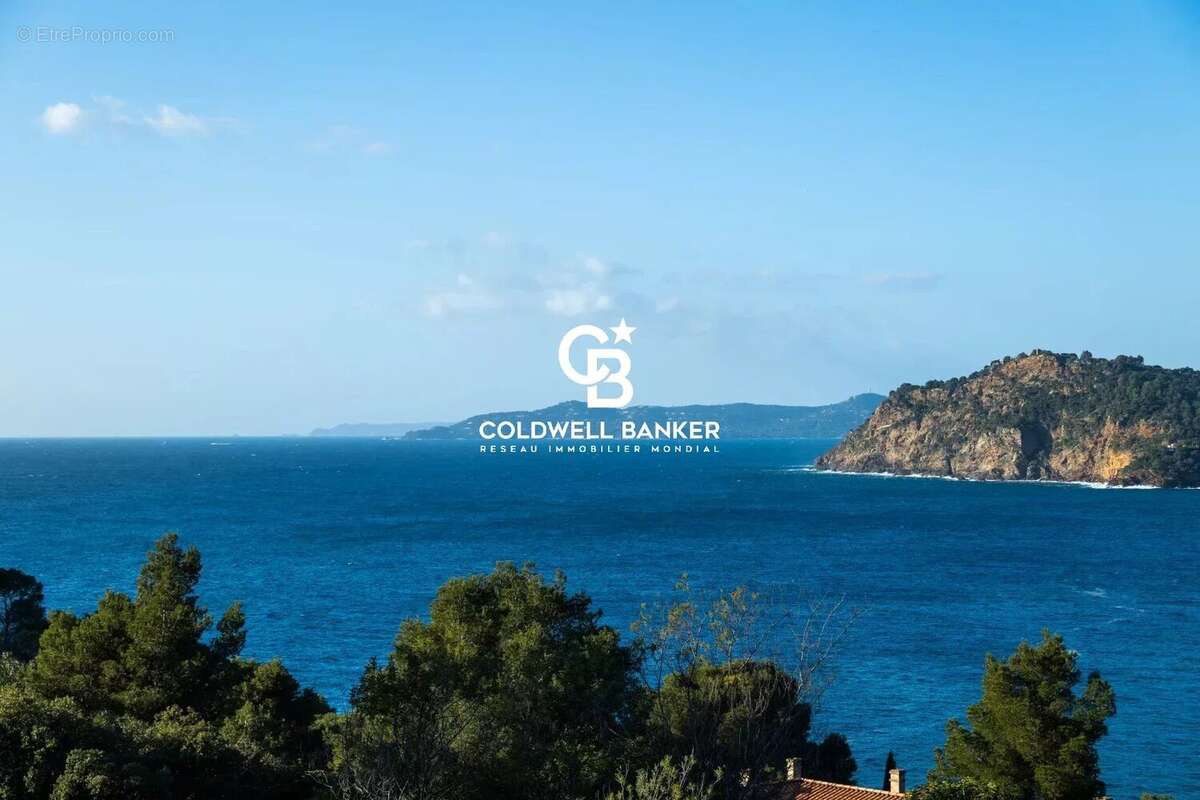 Maison à RAYOL-CANADEL-SUR-MER