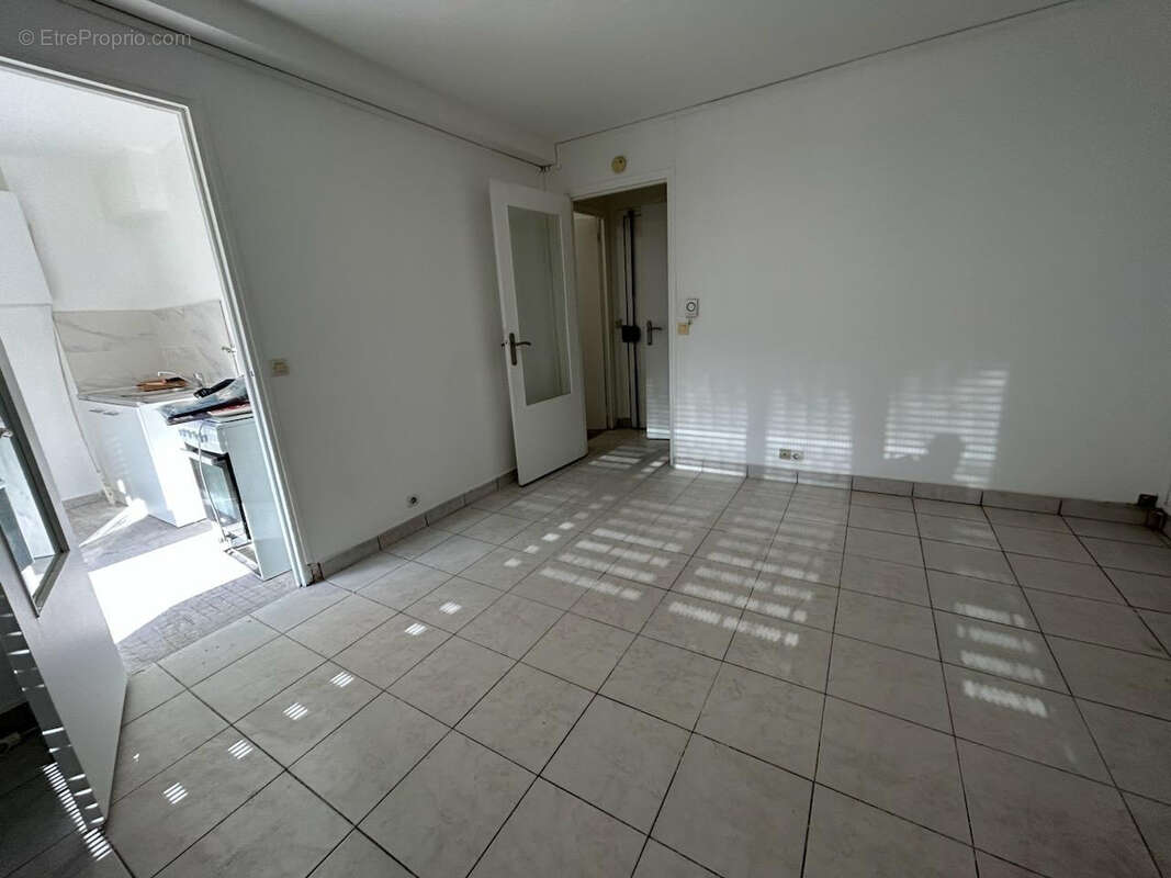 Appartement à VILLIERS-LE-BEL