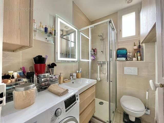 Appartement à MAISONS-ALFORT