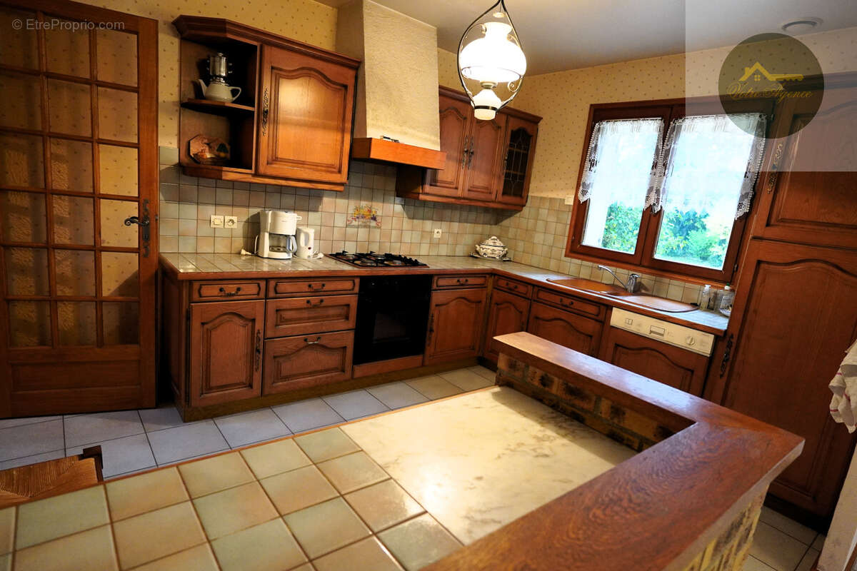 Maison à CHEROY
