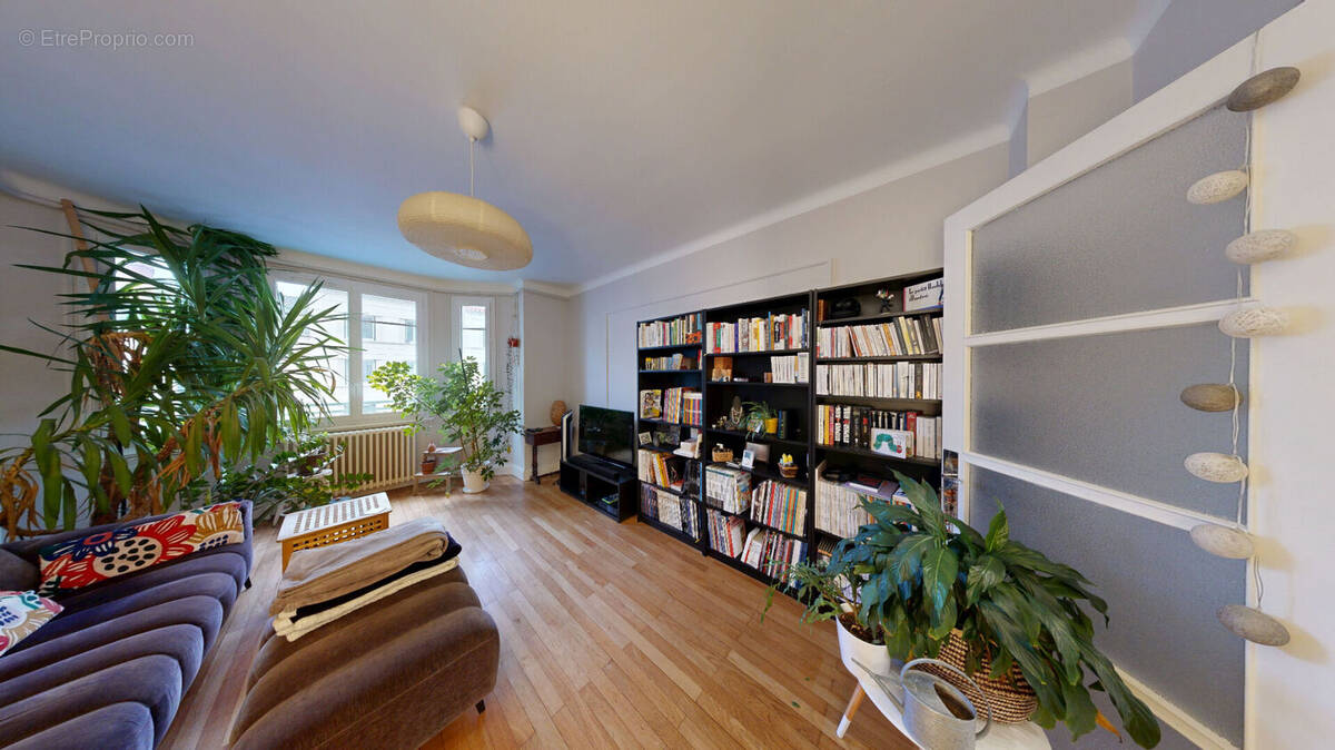 Appartement à LYON-7E