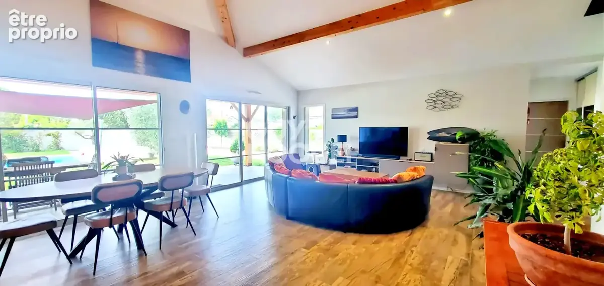 Villa contemporaine proche plage - photo 5