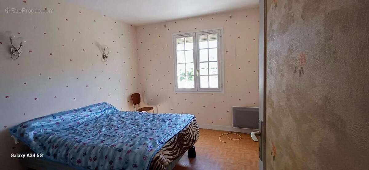 Maison à AISY-SUR-ARMANCON