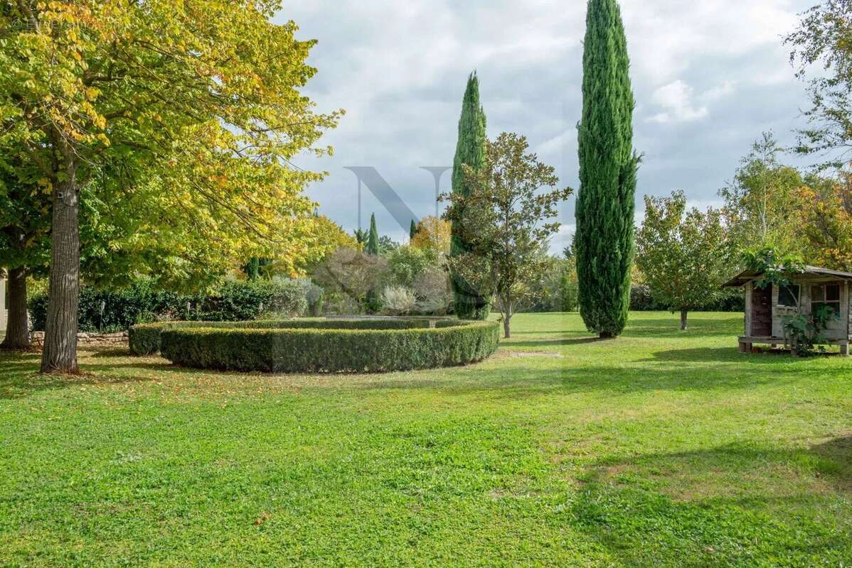 Maison à AIX-EN-PROVENCE