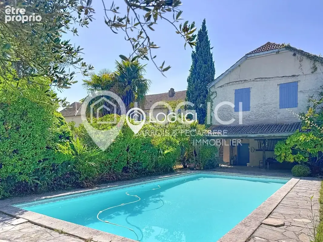 Propriété d'exception avec maison et dépendances - photo 5