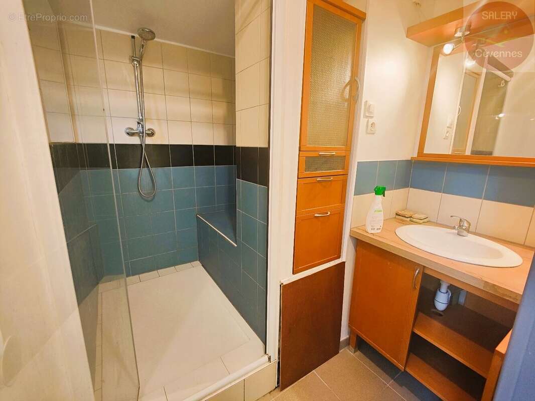 Appartement à FLORAC