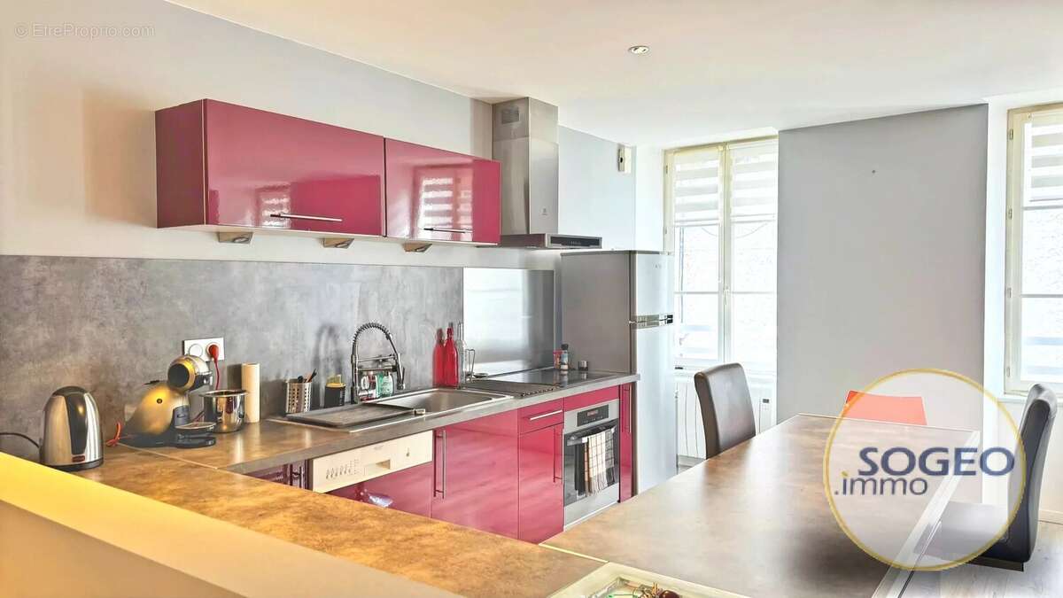 Appartement à ORTHEZ