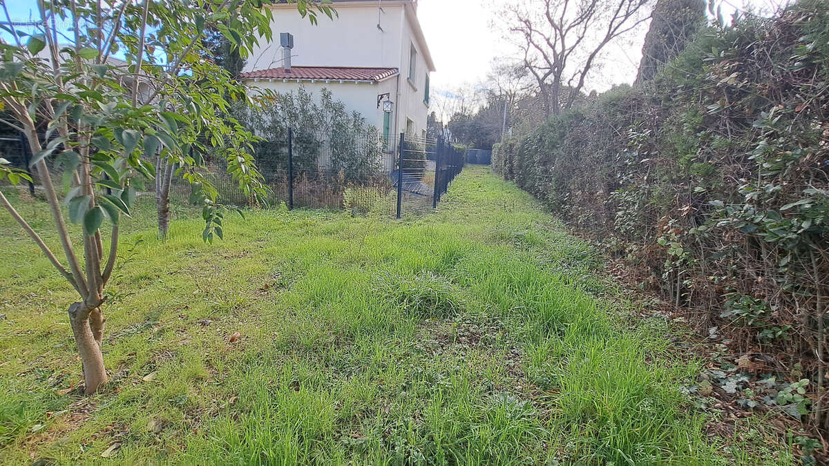 Terrain à MONTPELLIER