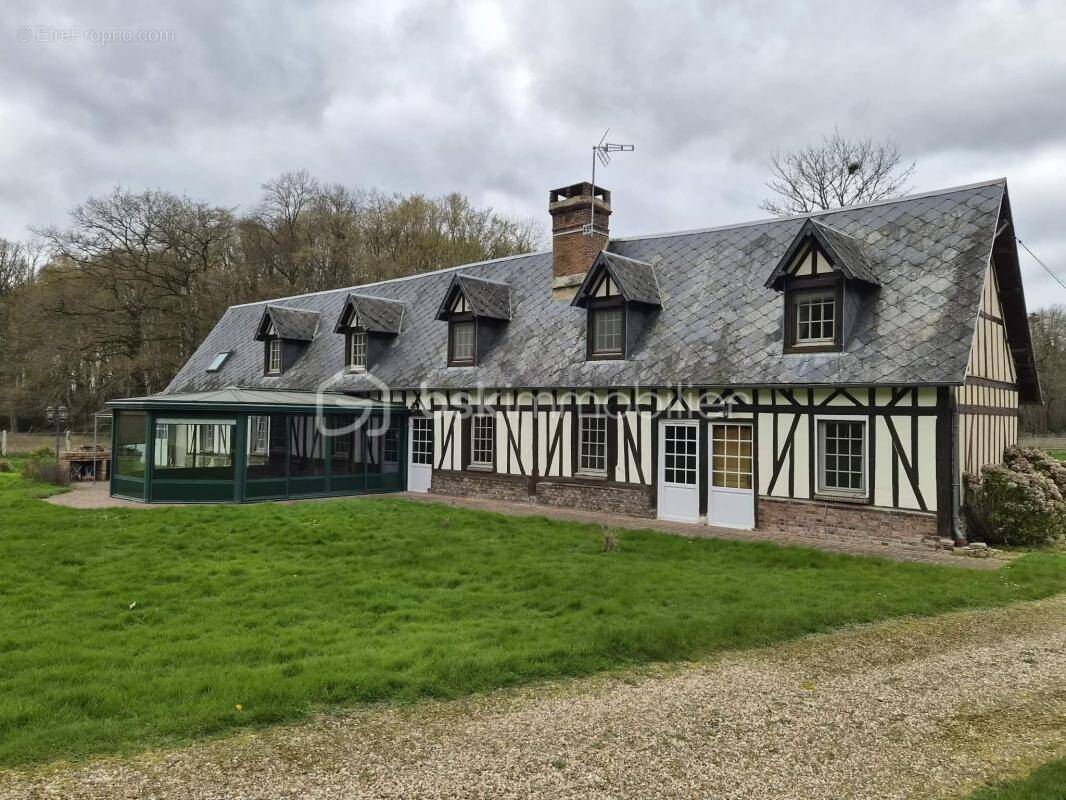 Maison à BARQUET