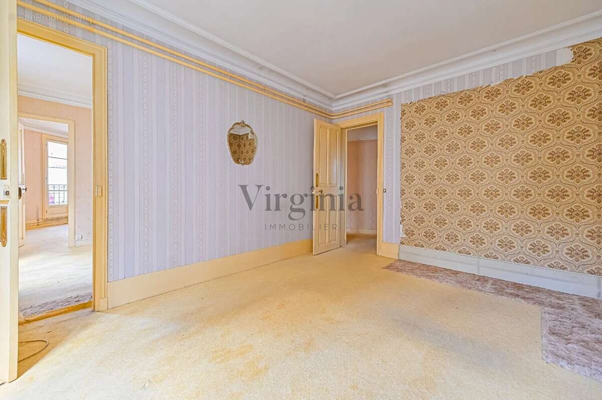 Appartement à SAINT-MAURICE