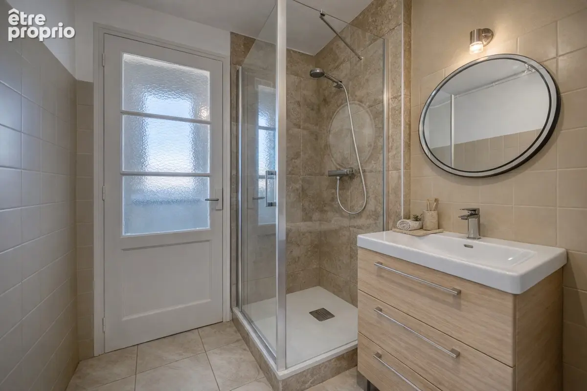 Appartement T3 - Bourg L'Evêque - photo 11