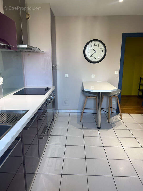 Appartement à MULHOUSE