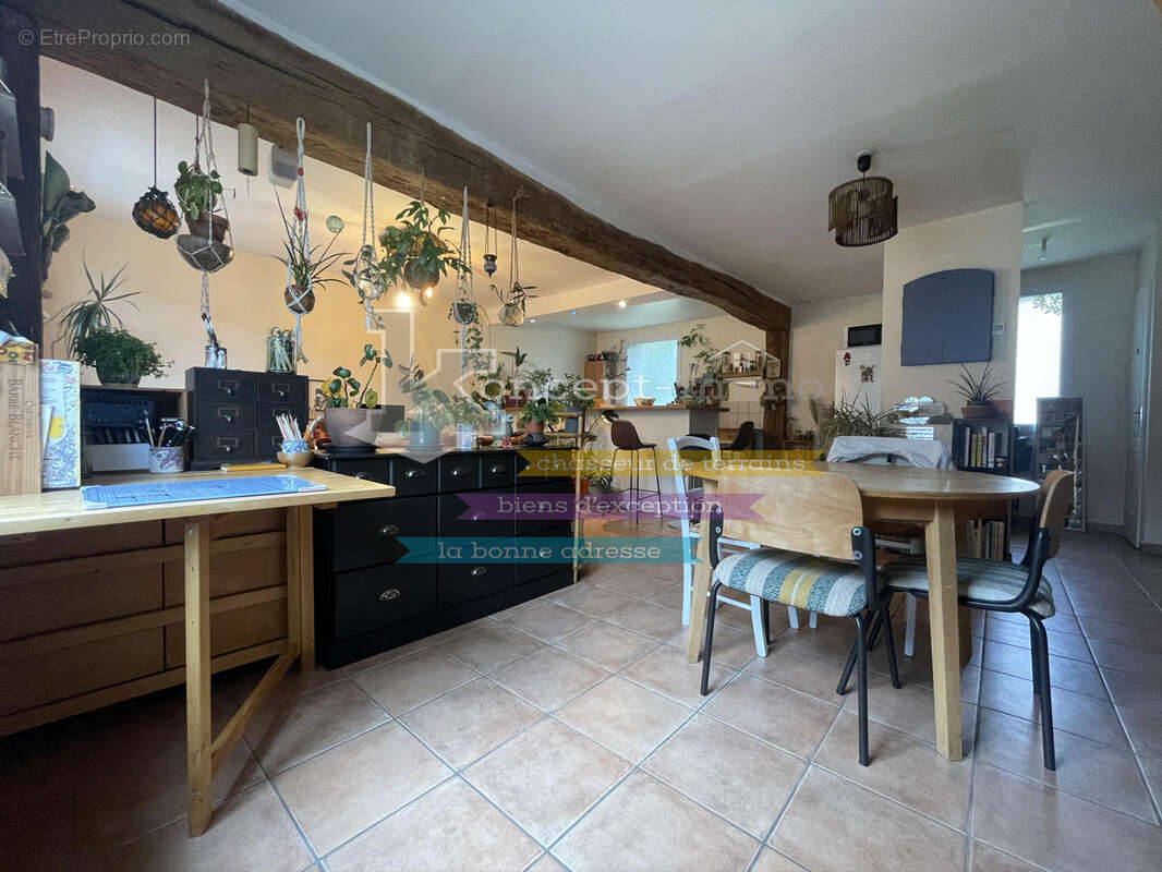 n°6 - Appartement à CLERMONT