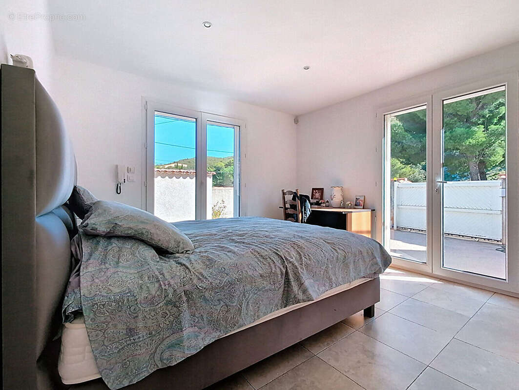 Maison à MARSEILLE-11E