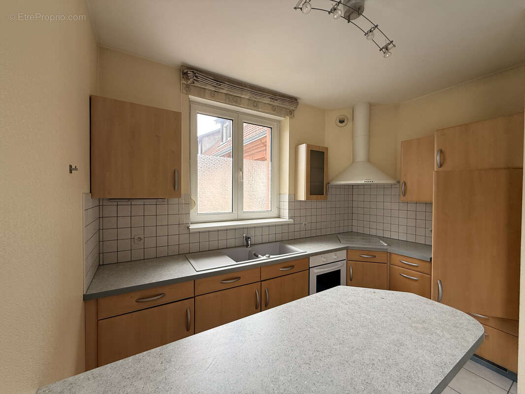 Appartement à WISSEMBOURG