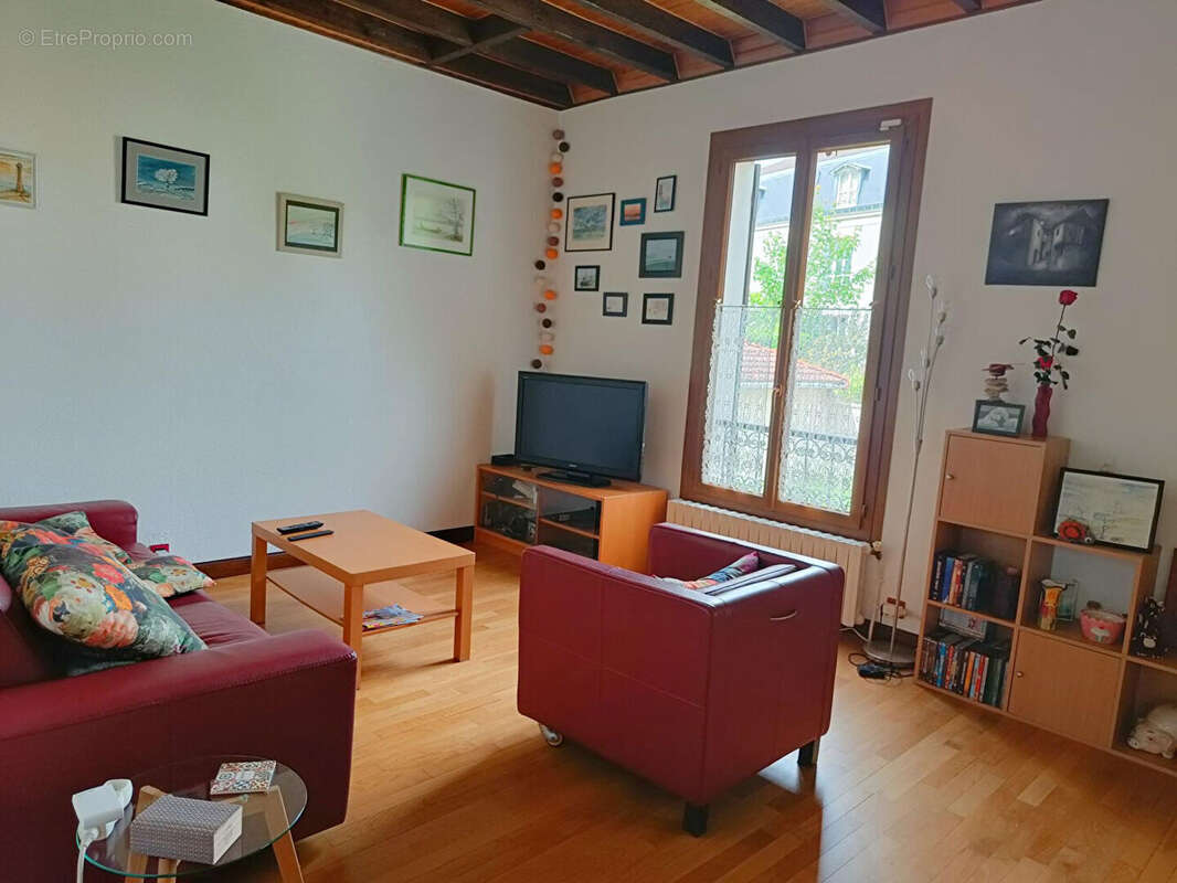 Maison à VILLEMOMBLE