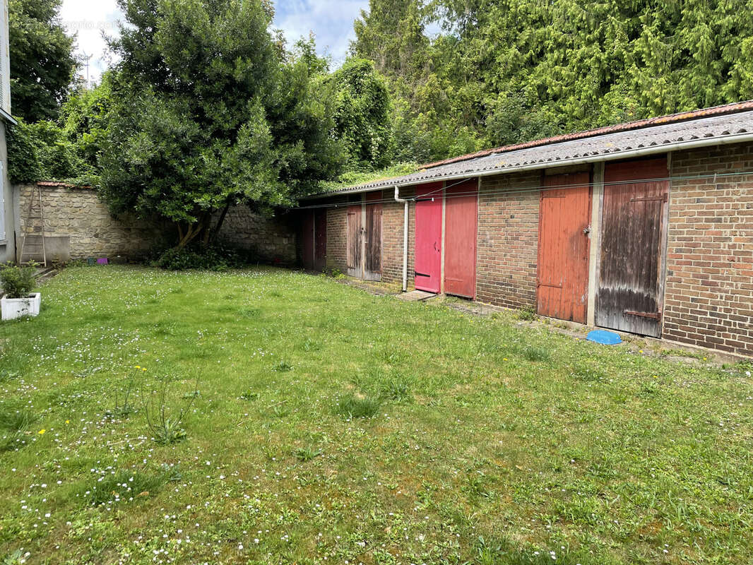 Pontoise proche gare/centre ville appartement 3 pieces - photo 5