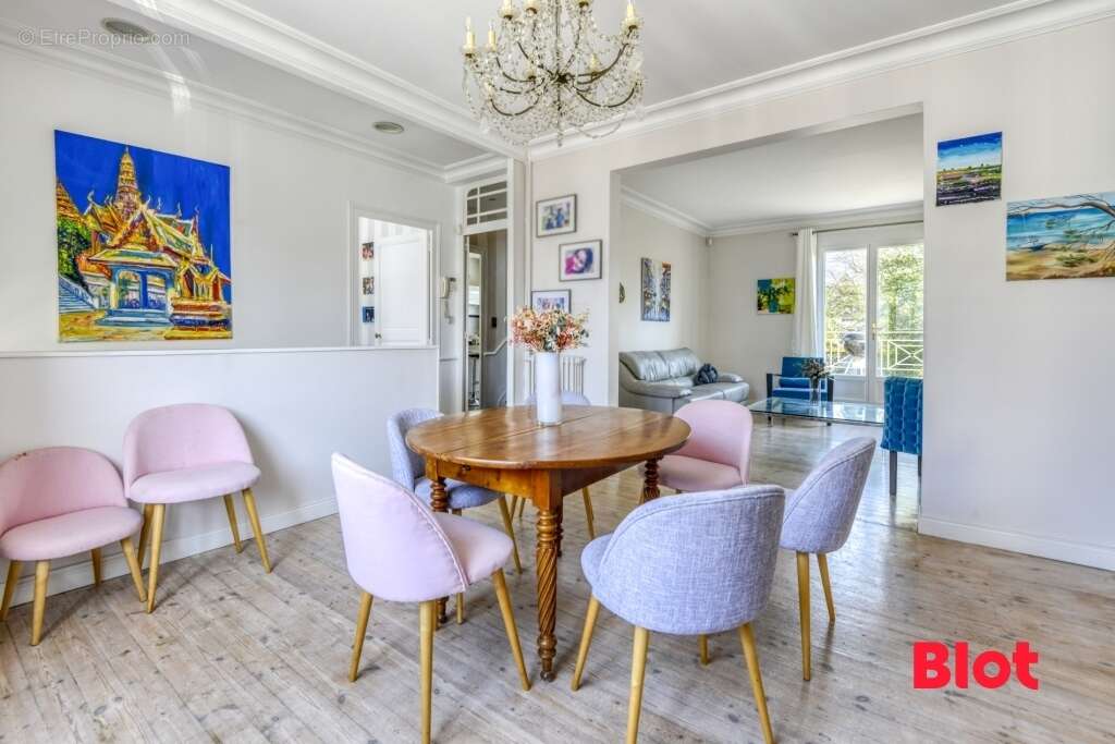 Maison à NANTES