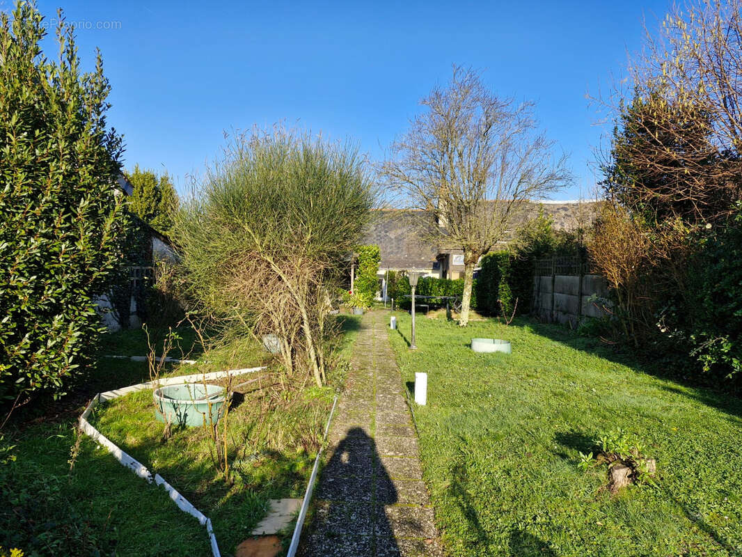 Maison à LA MEIGNANNE